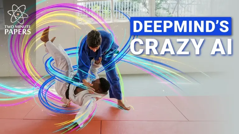 DeepMind AI Reconstructs Moving Scenes in 4D