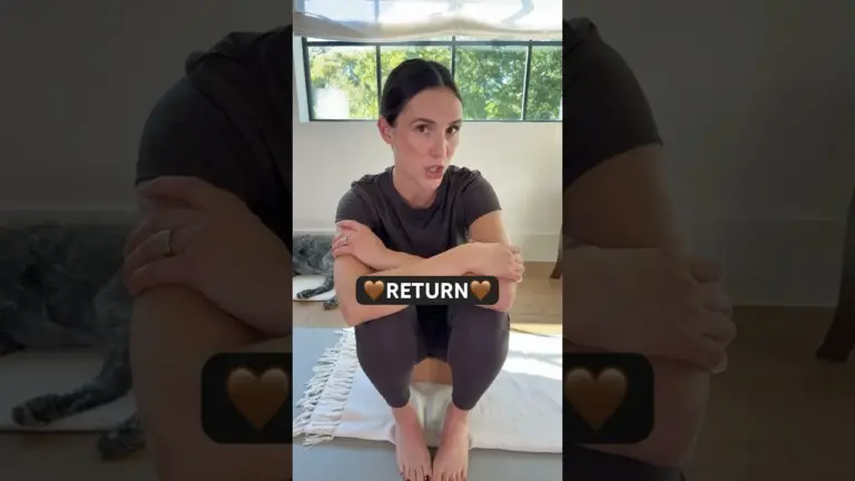 Discover ‘Return’: A January Practice Series for Inner Connection