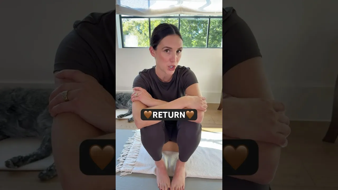 Discover ‘Return’: A January Practice Series for Inner Connection