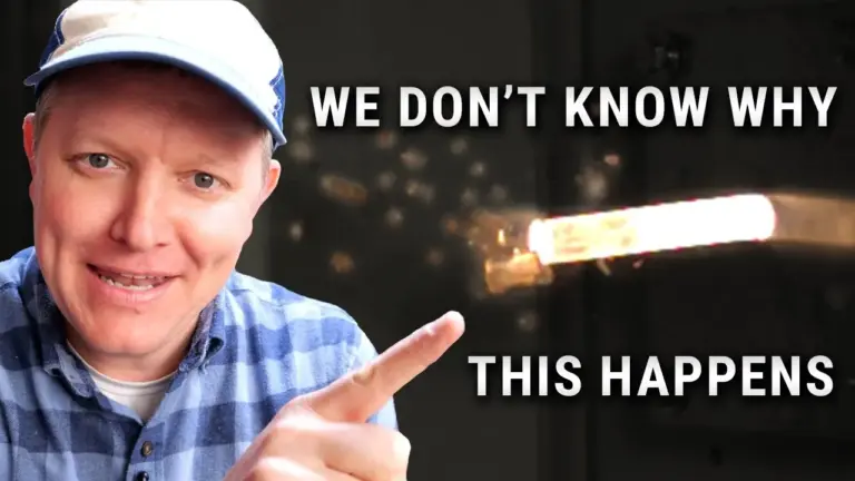 Discover the Science Behind Impact Flashes