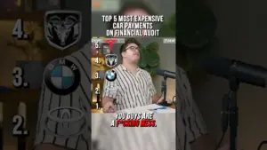 Drivers Face Sticker Shock: $1,275 Monthly Car Payments Revealed