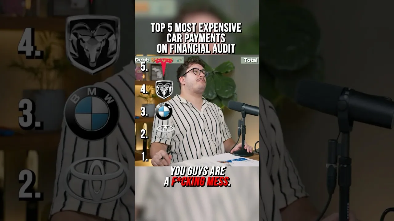 Drivers Face Sticker Shock: $1,275 Monthly Car Payments Revealed