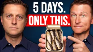 Eat Sardines Daily for 5 Days: Boost Health Fast