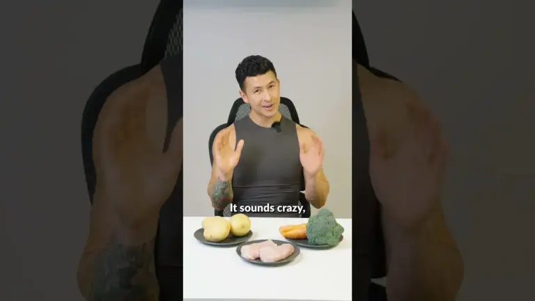 Eat This Boring Diet to Lose Weight Fast in 30 Days