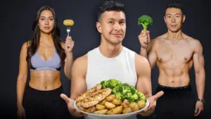 Eat This Simple Diet for Rapid Fat Loss in 30 Days