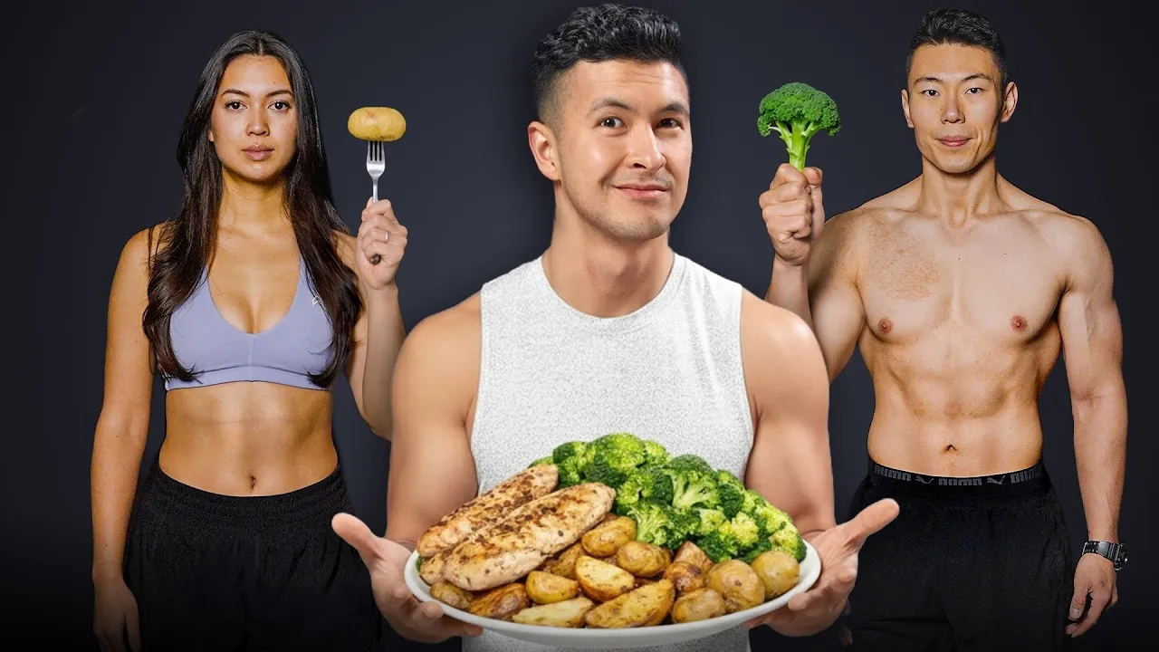 Eat This Simple Diet for Rapid Fat Loss in 30 Days