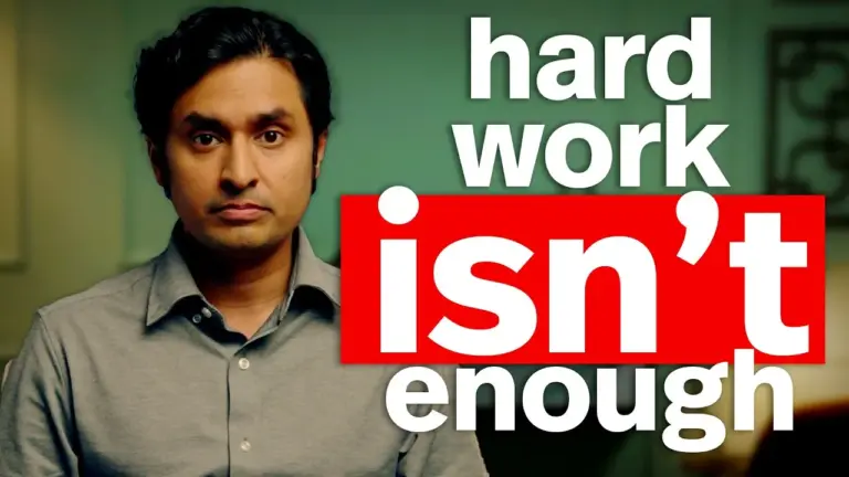 Effort Isn’t Enough: Master Your Mind for Real Change