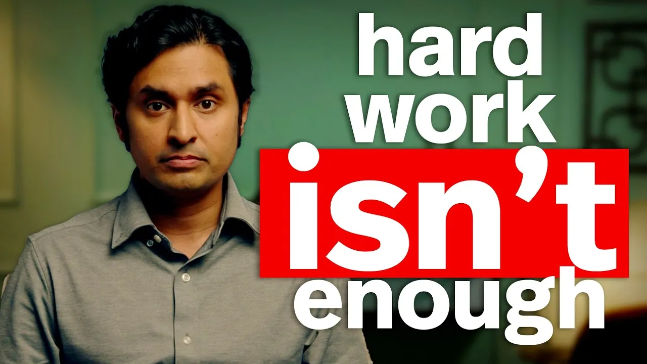 Effort Isn’t Enough: Master Your Mind for Real Change