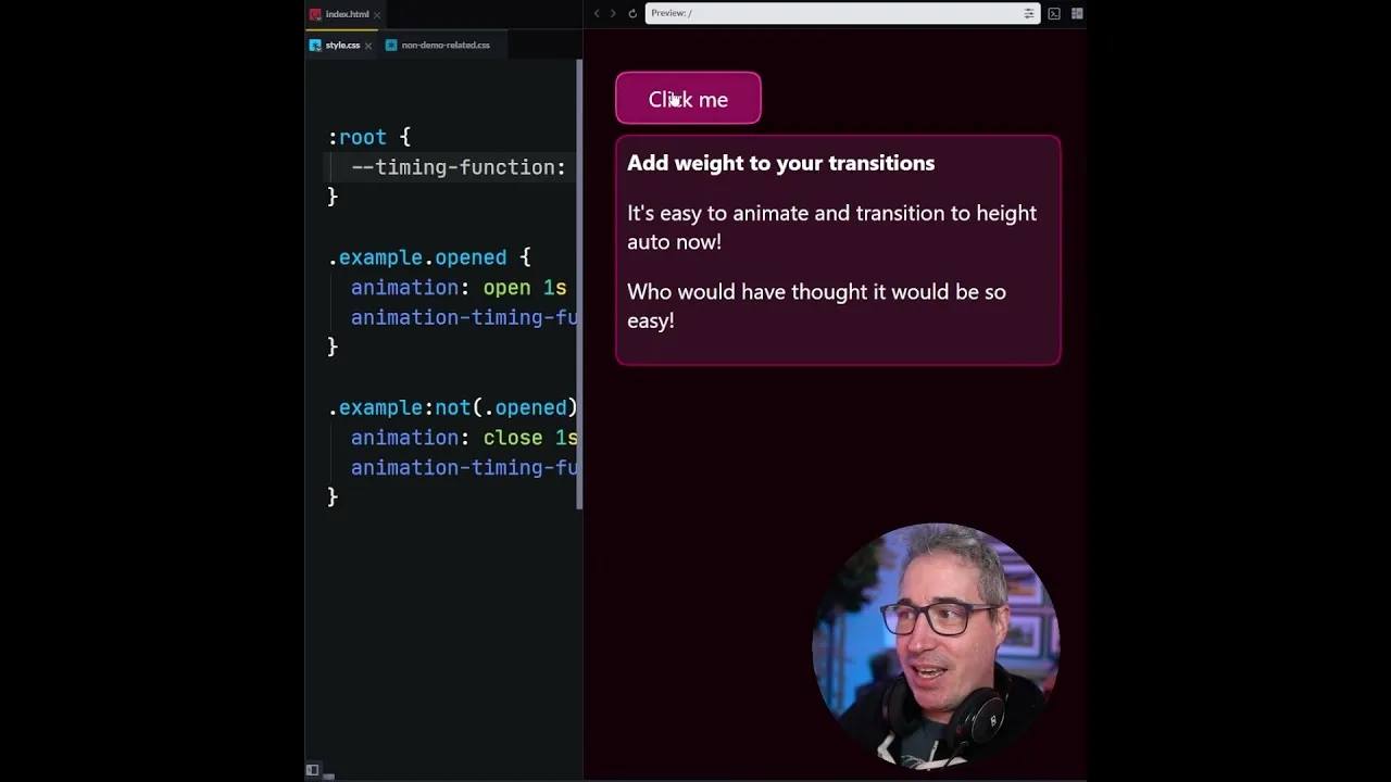 Enhance Animations with Custom Linear Timing Functions