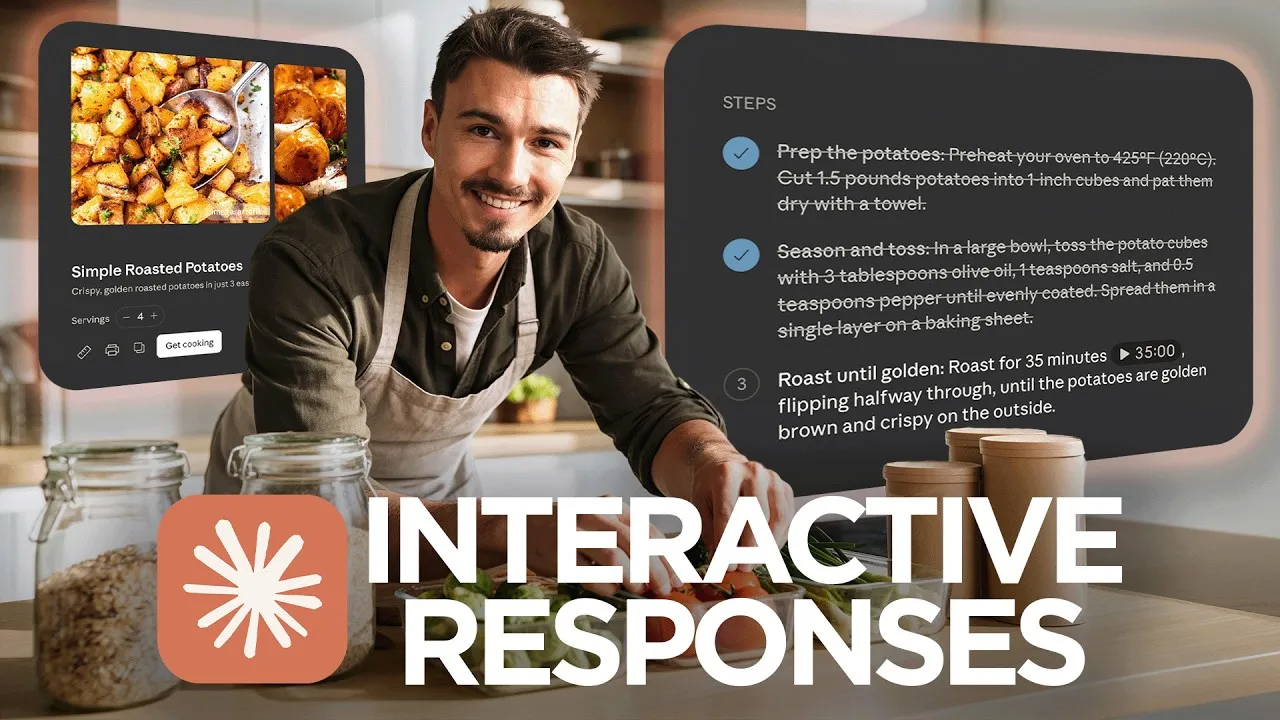 Enhance Claude’s Responses with Interactive Features