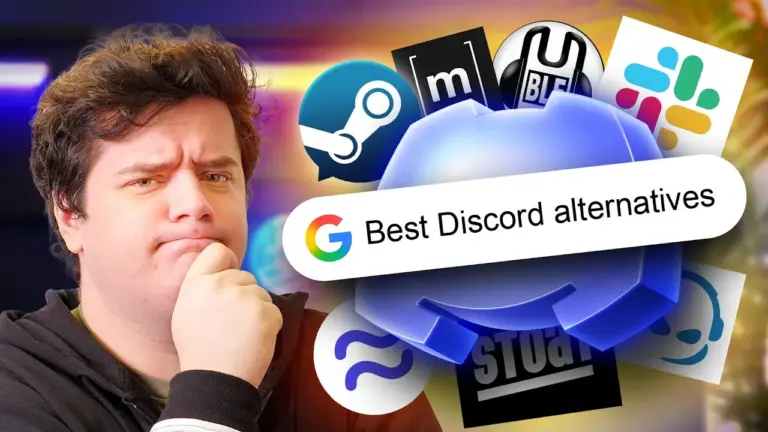 Escape Discord? Top Alternatives Revealed Now