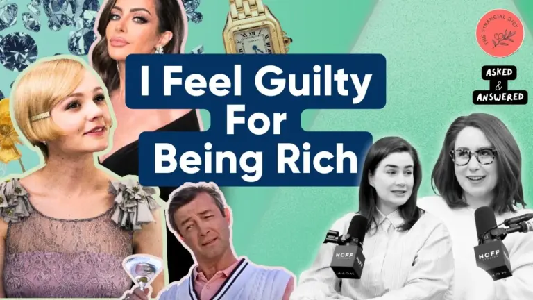 Escape Scarcity: Investing Amidst Financial Anxiety