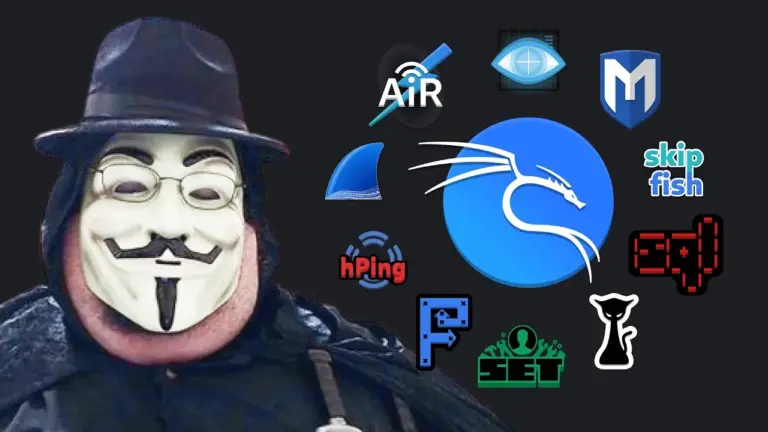 Ethical Hacking Tools: Master Cyber Defense