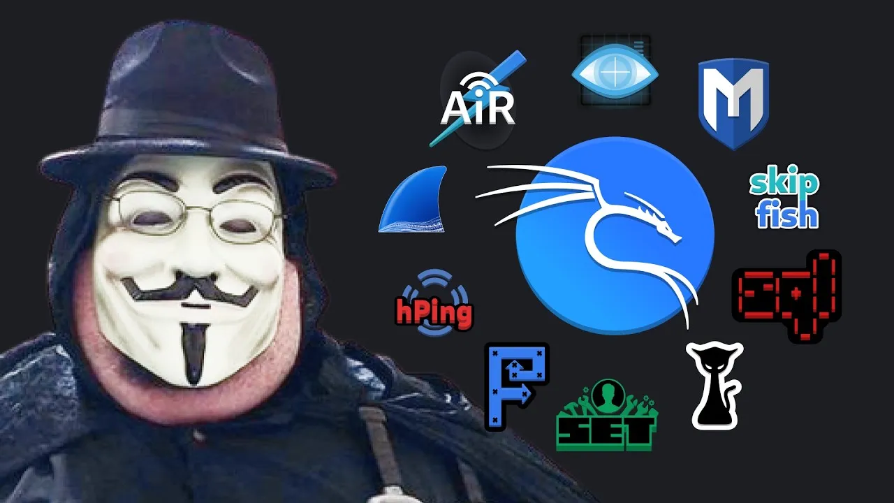 Ethical Hacking Tools: Master Cyber Defense