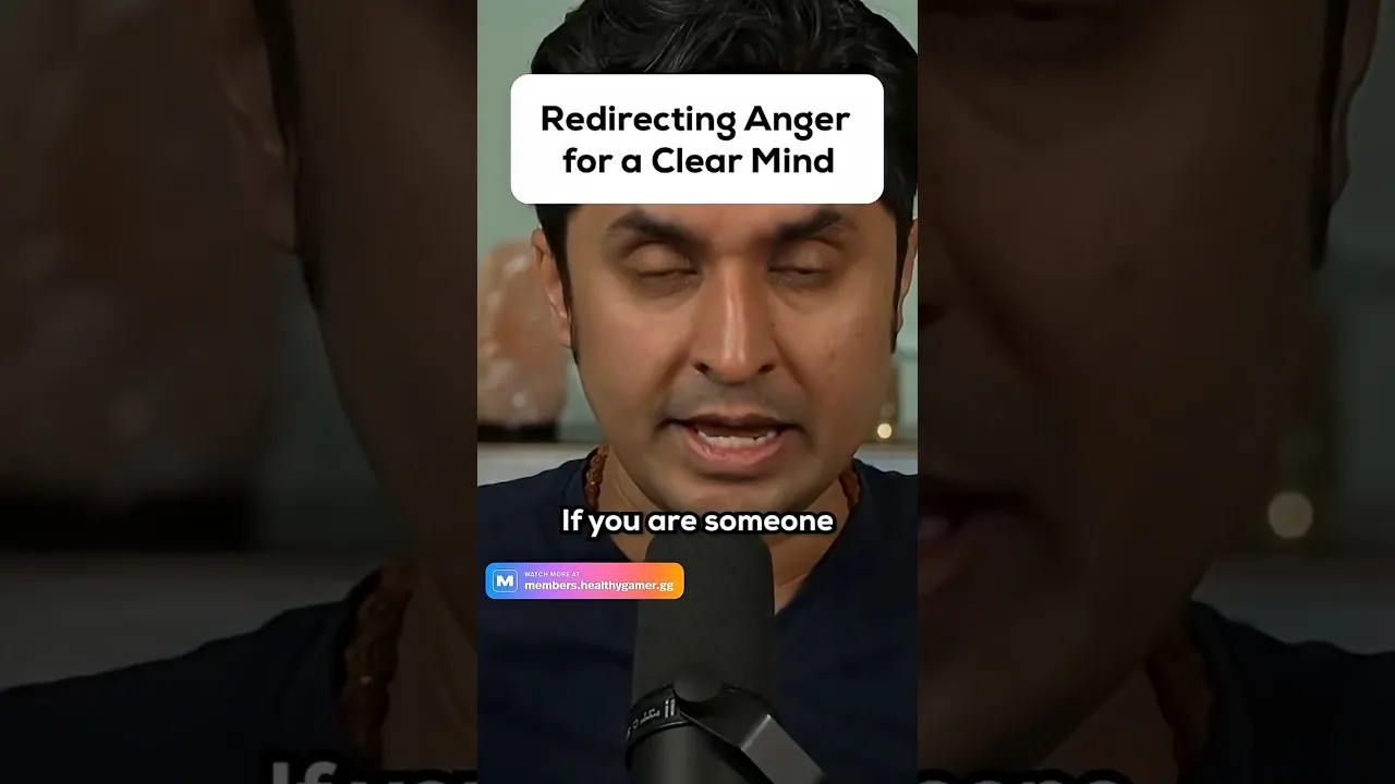 Exercise Your Anger Away for a Calmer Mind