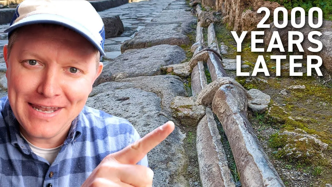 Explore Pompeii’s Past: A Journey Through Roman Life