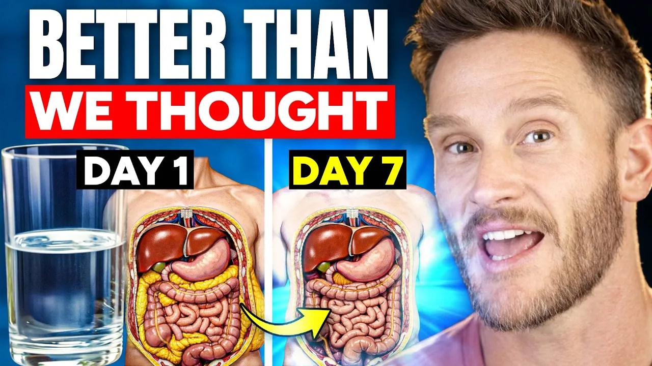 Fasting 48+ Hours Spurs Major Body Reset, Study Shows