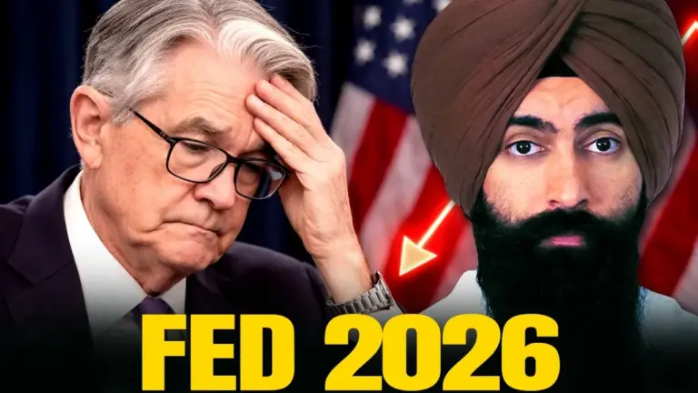 Fed Chair Succession Faces Delays, Shaking Market Stability