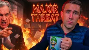 Fed Hints at Rate Hikes Amid Inflation Fears