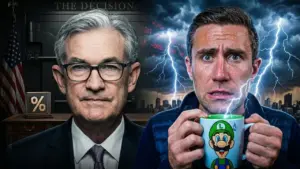 Fed Hints at Rate Hikes as Inflation Surges Past 3%