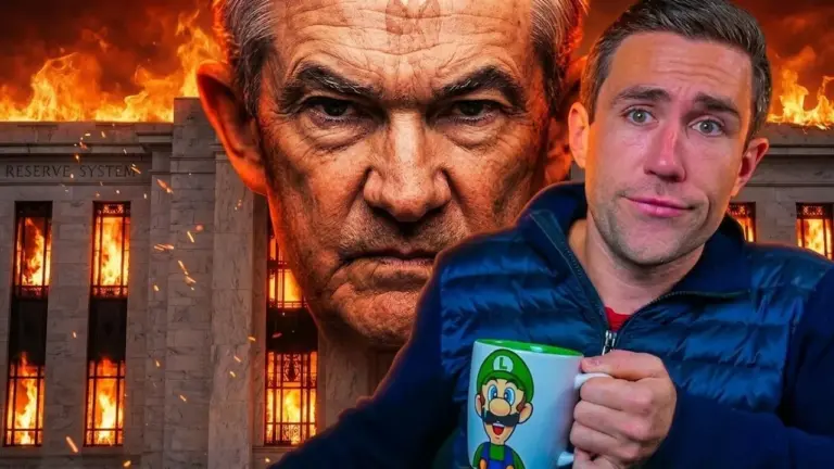 Fed Holds Rates Steady: Powell Signals Caution