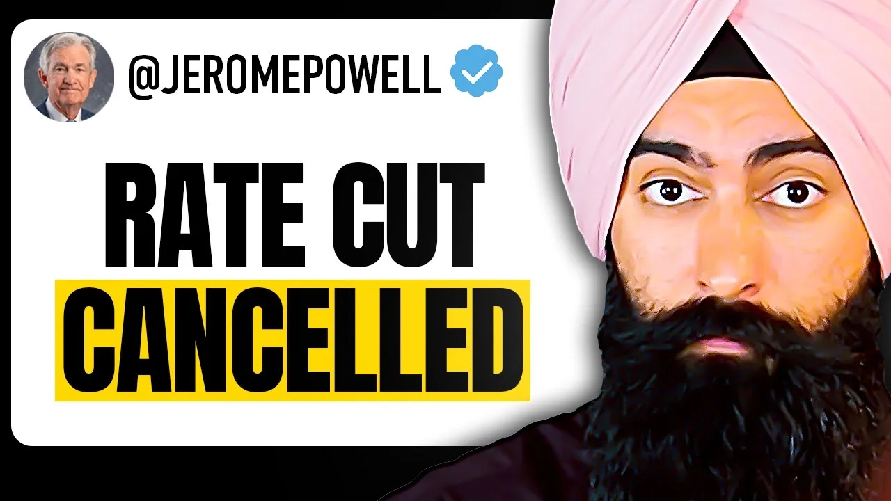 Fed Signals Inflation Worries, AI Job Fears Emerge