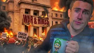 Fed Signals Rate Hikes May Stay, Iran Tensions Mount