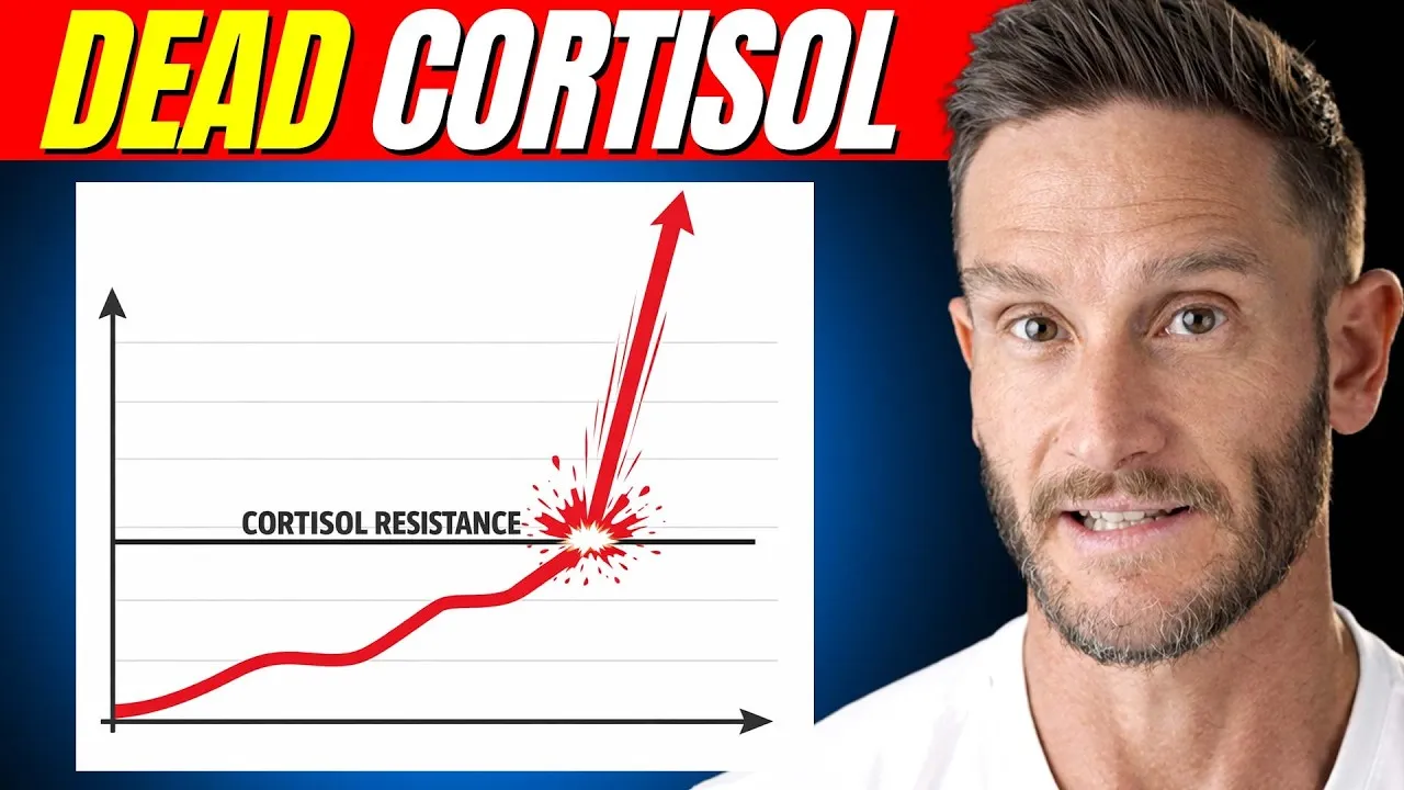 Fight High Cortisol: Simple Ways to Restore Body Response