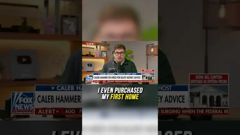 Finance Influencer Reveals Generational Debt Traps