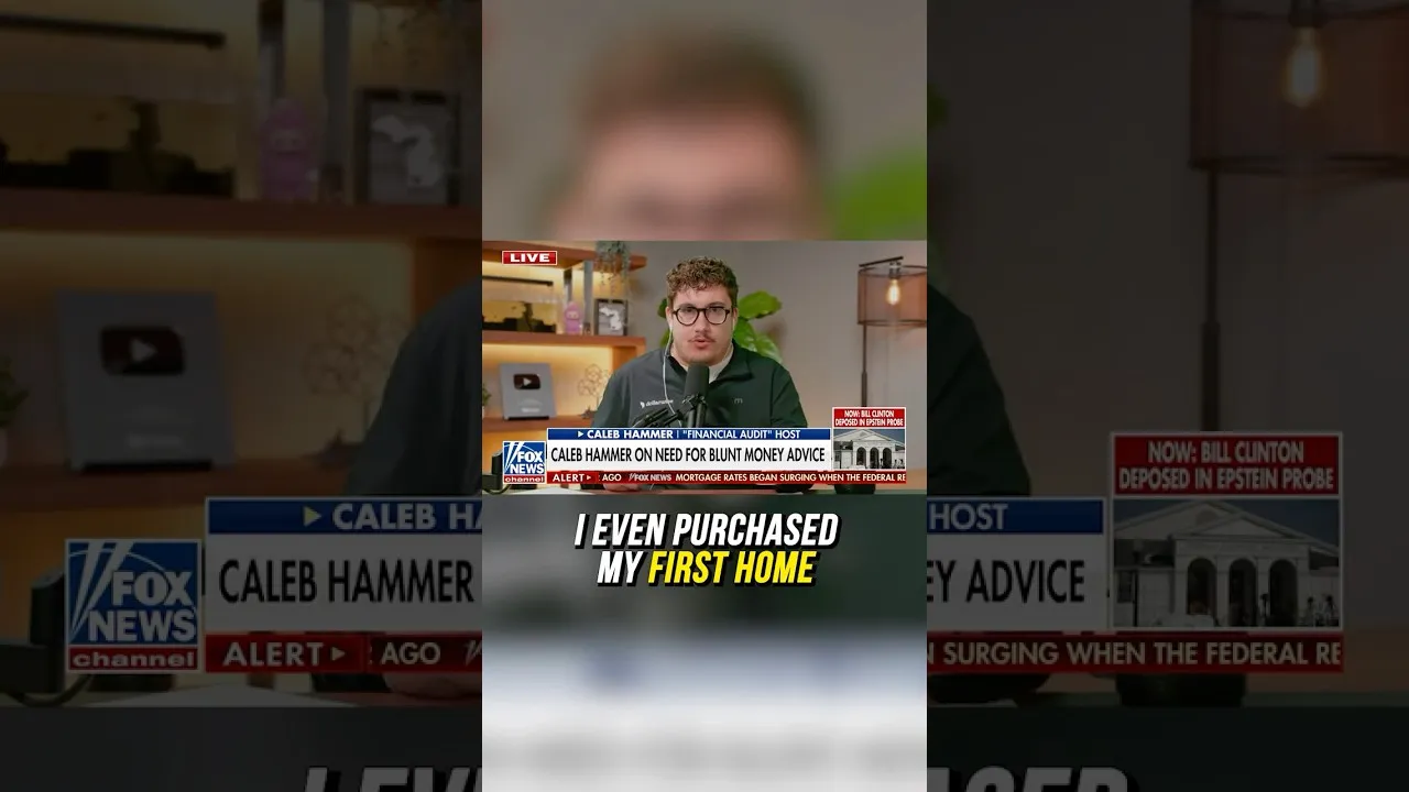 Finance Influencer Reveals Generational Debt Traps