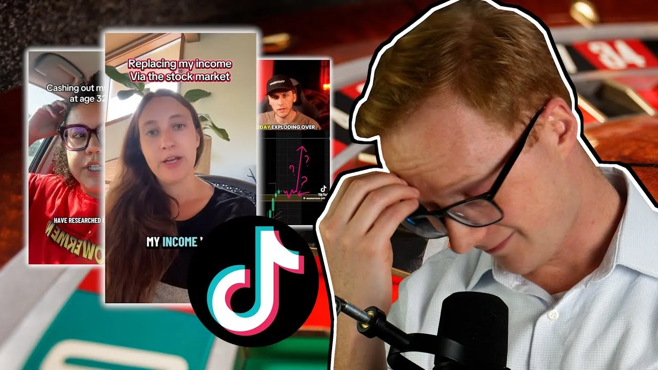 Finance TikToks Under Scrutiny: Expert Debunks Myths