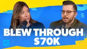 Financial Infidelity Erodes Trust: A Marriage on Shaky Ground