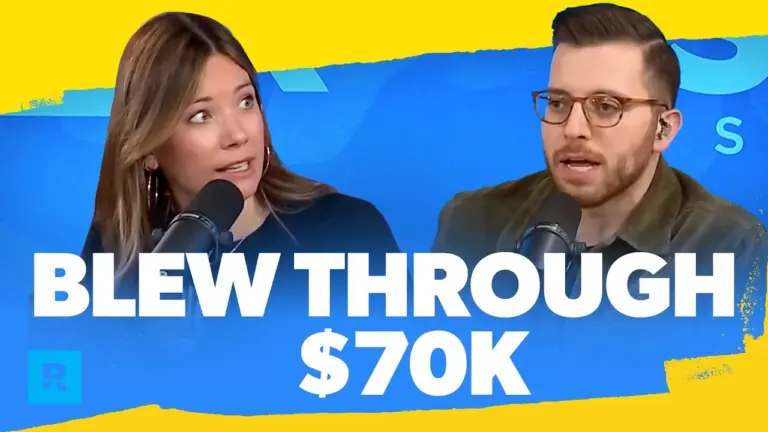 Financial Infidelity Erodes Trust: A Marriage on Shaky Ground