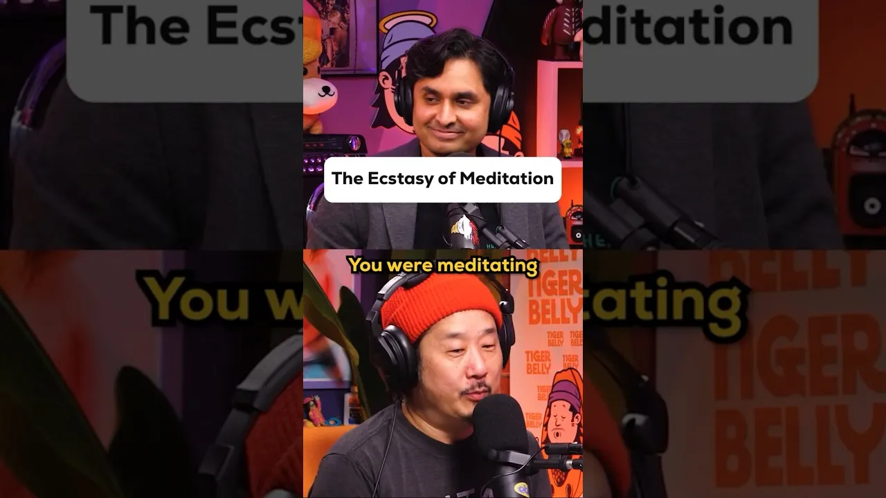 Find Bliss: Meditation Offers Deep Relief