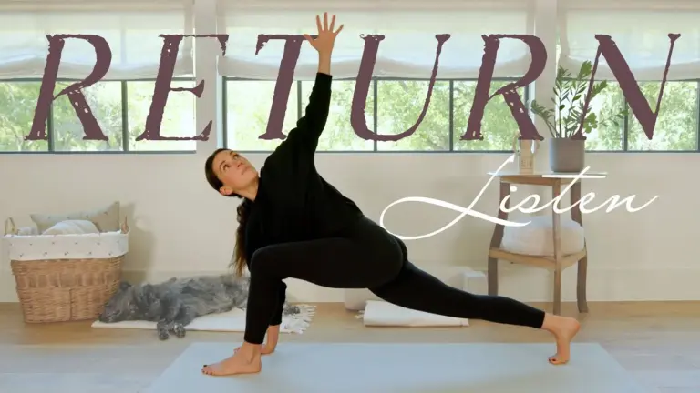 Find Inner Peace: Yoga for Stress Relief