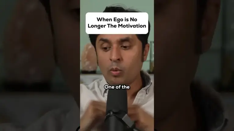 Find New Drive After Ego Fades: Boost Motivation