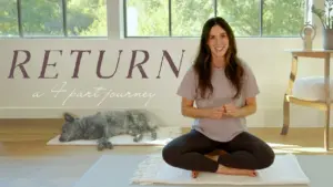 Find Your Center: Yoga Series Returns to What Matters
