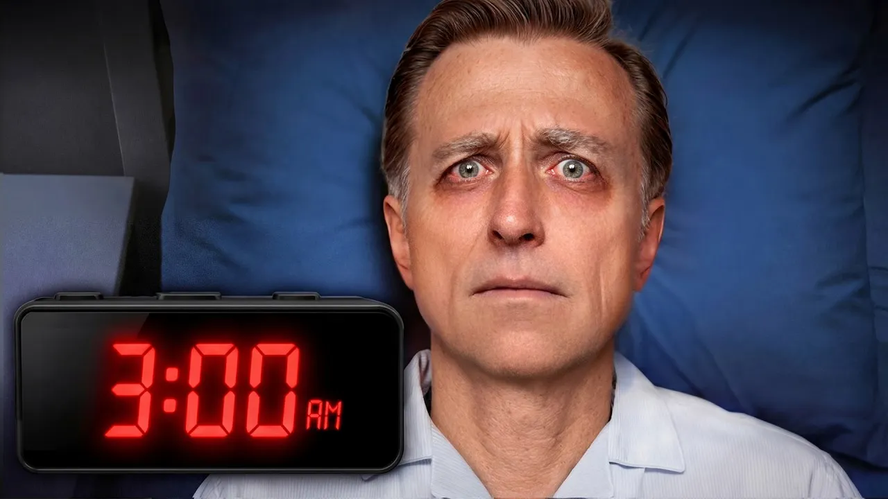 Fix 3 AM Wake-Ups: It’s Your Liver, Not Adrenals