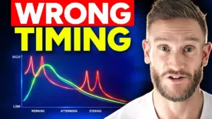 Fix Your Cortisol Timing for Better Energy and Sleep