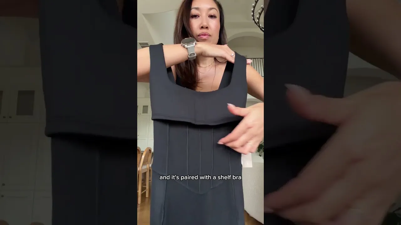 Flattering Jumpsuit Design Enhances Your Figure