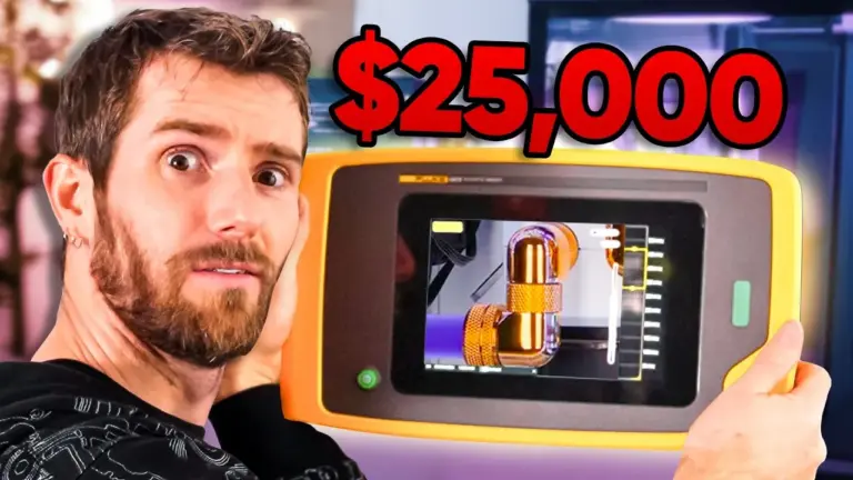 Fluke’s $25K Imager Finds Elusive Leaks