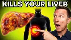 Fructose Fuels Fatty Liver Disease More Than Alcohol