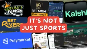 Gambling’s Explosive Growth Fuels State Budgets, Sparks Concern