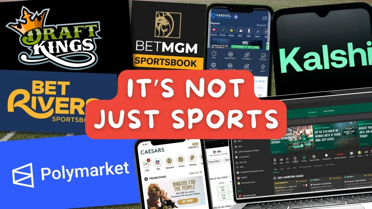 Gambling’s Explosive Growth Fuels State Budgets, Sparks Concern