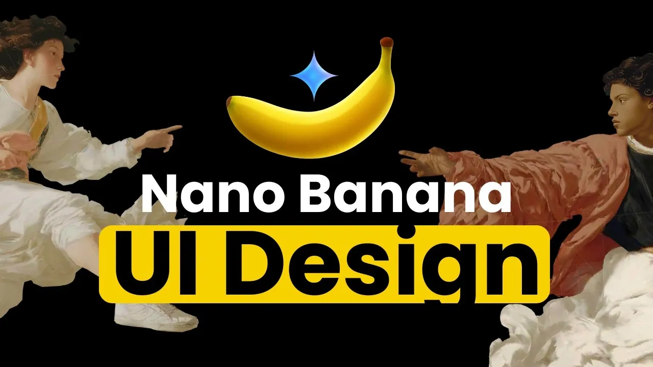 Gemini 3 Powers AI Design Revolution with Nano Banana