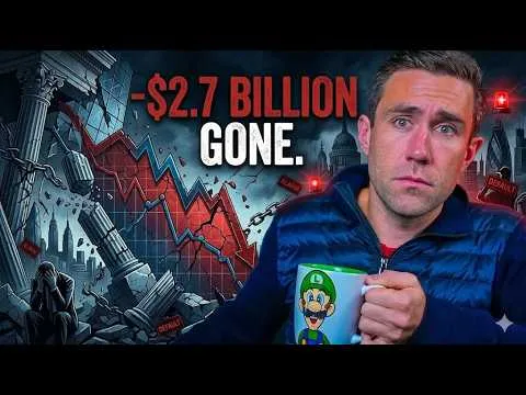 Global Private Credit Collapse Hits $2.7 Billion, Fuels Market Selloff