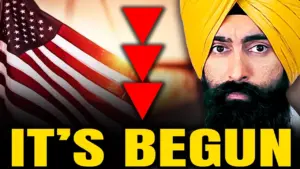 Global Wealth Shift: Dollar Dominance Fades as Gold & Intl. Markets Rise