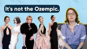 GLP-1 Drugs Fuel Celebrity Thinness, Masking Deeper Health Crisis