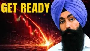 Gold Prices Plunge Amid Fed Fears, War Concerns