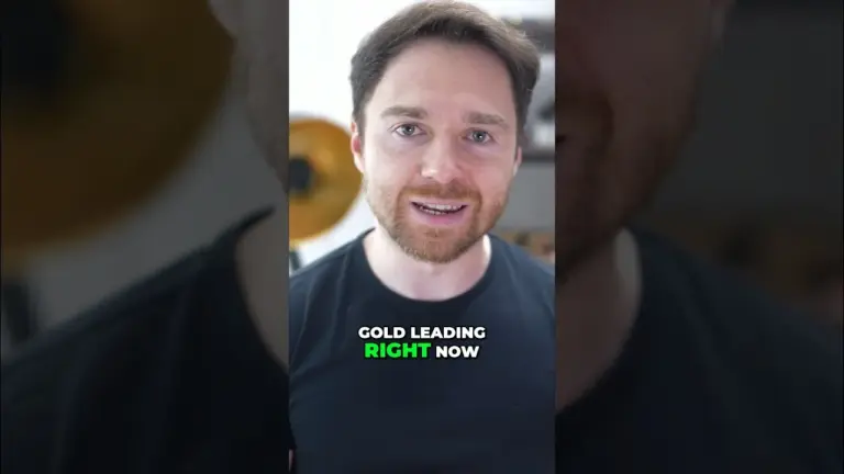 Gold Soars to New Highs While Bitcoin Falters